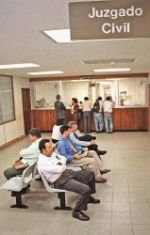 Asuntos Legales - Juzgados de Cobro Especializado integran tecnologia